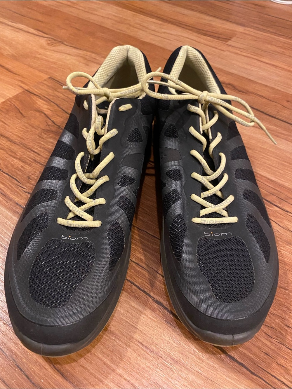Ecco Mens sneakers black 41